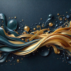 Fluids in Motion - HD Desktop Wallpaper & backgrounds.