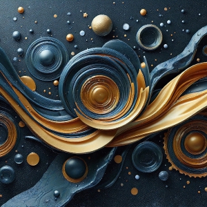Fluids in Motion - HD Desktop Wallpaper & backgrounds.