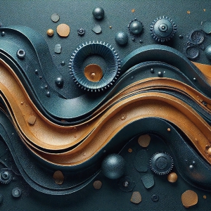 Fluids in Motion - HD Desktop Wallpaper & backgrounds.