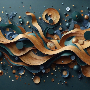 Fluids in Motion - HD Desktop Wallpaper & backgrounds.