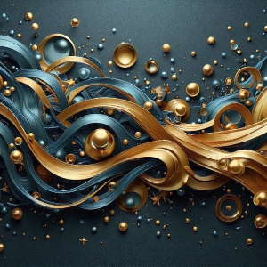Fluids in Motion - HD Desktop Wallpaper & backgrounds.