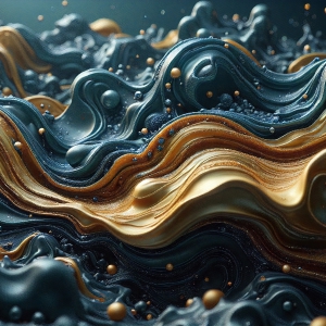 Fluids in Motion - HD Desktop Wallpaper & backgrounds.