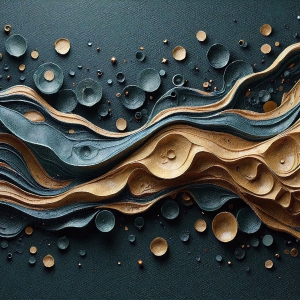 Fluids in Motion - HD Desktop Wallpaper & backgrounds.