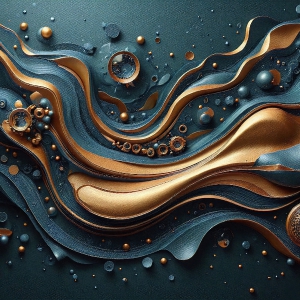 Fluids in Motion - HD Desktop Wallpaper & backgrounds.