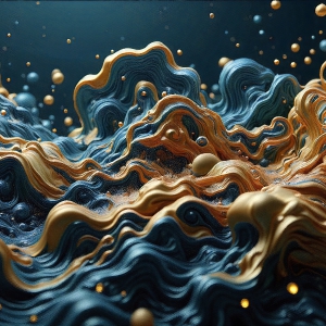 Fluids in Motion - HD Desktop Wallpaper & backgrounds.
