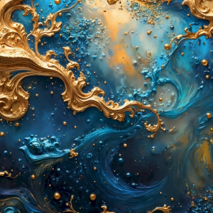 Fluids in Motion - HD Desktop Wallpaper & backgrounds.
