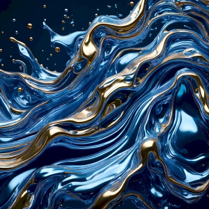 Fluids in Motion - HD Desktop Wallpaper & backgrounds.