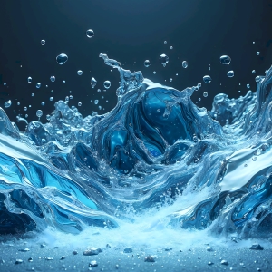 Fluids in Motion - HD Desktop Wallpaper & backgrounds.