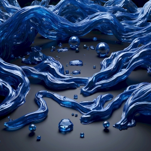 Fluids in Motion - HD Desktop Wallpaper & backgrounds.