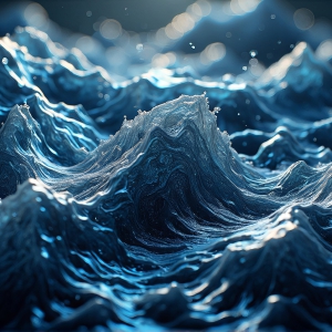Fluids in Motion - HD Desktop Wallpaper & backgrounds.
