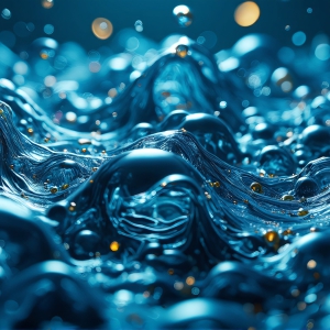 Fluids in Motion - HD Desktop Wallpaper & backgrounds.