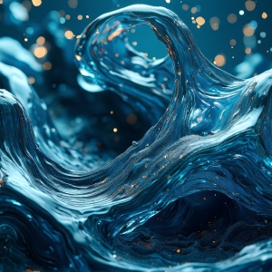 Fluids in Motion - HD Desktop Wallpaper & backgrounds.
