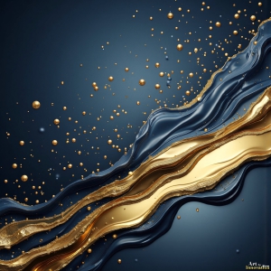 Fluids in Motion - HD Desktop Wallpaper & backgrounds.