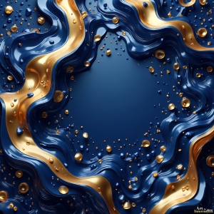 Fluids in Motion - HD Desktop Wallpaper & backgrounds.
