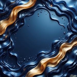 Fluids in Motion - HD Desktop Wallpaper & backgrounds.