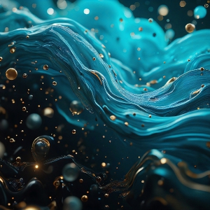 Fluids in Motion - HD Desktop Wallpaper & backgrounds.