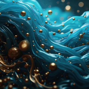 Fluids in Motion - HD Desktop Wallpaper & backgrounds.