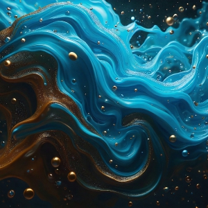 Fluids in Motion - HD Desktop Wallpaper & backgrounds.