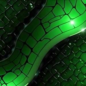 Amazing Graphics Art Collection: Modern Technology Green & Black - HD Desktop Wallpaper & Backgrounds.