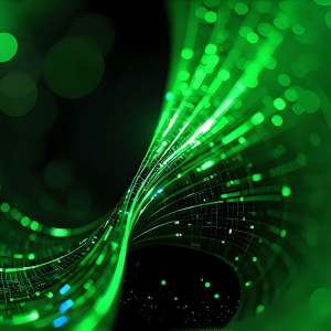 Amazing Graphics Art Collection: Modern Technology Green & Black - HD Desktop Wallpaper & Backgrounds.