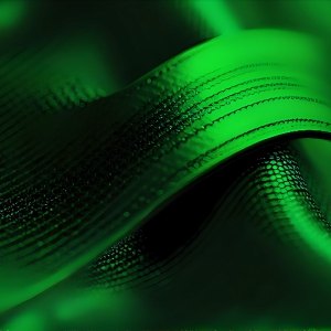 Amazing Graphics Art Collection: Modern Technology Green & Black - HD Desktop Wallpaper & Backgrounds.