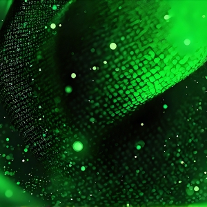 Amazing Graphics Art Collection: Modern Technology Green & Black - HD Desktop Wallpaper & Backgrounds.