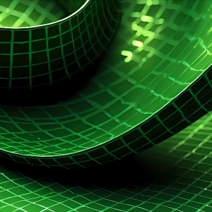 Amazing Graphics Art Collection: Modern Technology Green & Black - HD Desktop Wallpaper & Backgrounds.