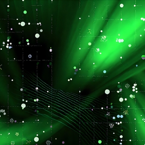 Amazing Graphics Art Collection: Modern Technology Green & Black - HD Desktop Wallpaper & Backgrounds.