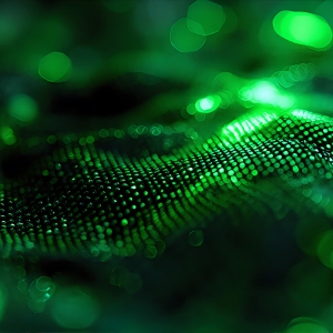 Amazing Graphics Art Collection: Modern Technology Green & Black - HD Desktop Wallpaper & Backgrounds.