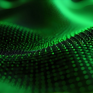 Amazing Graphics Art Collection: Modern Technology Green & Black - HD Desktop Wallpaper & Backgrounds.