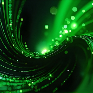 Amazing Graphics Art Collection: Modern Technology Green & Black - HD Desktop Wallpaper & Backgrounds.