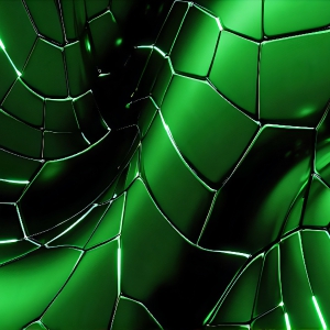 Amazing Graphics Art Collection: Modern Technology Green & Black - HD Desktop Wallpaper & Backgrounds.