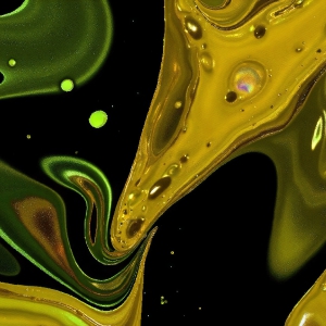 Amazing Graphics Art Collection: Modern Technology Yellow & Black - HD Desktop Wallpaper & Backgrounds.