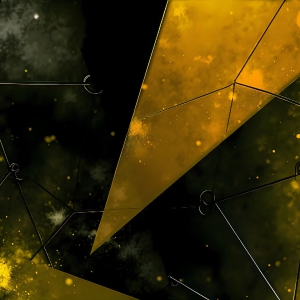 Amazing Graphics Art Collection: Modern Technology Yellow & Black - HD Desktop Wallpaper & Backgrounds.