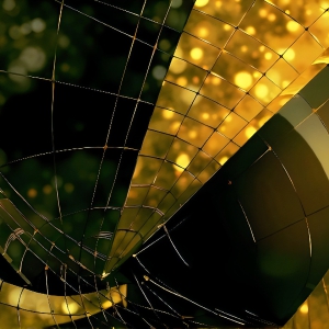 Amazing Graphics Art Collection: Modern Technology Yellow & Black - HD Desktop Wallpaper & Backgrounds.