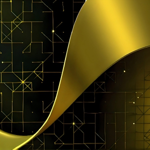 Amazing Graphics Art Collection: Modern Technology Yellow & Black - HD Desktop Wallpaper & Backgrounds.