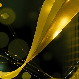 Amazing Graphics Art Collection: Modern Technology Yellow & Black - HD Desktop Wallpaper & Backgrounds.