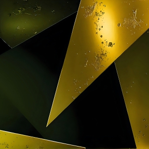 Amazing Graphics Art Collection: Modern Technology Yellow & Black - HD Desktop Wallpaper & Backgrounds.
