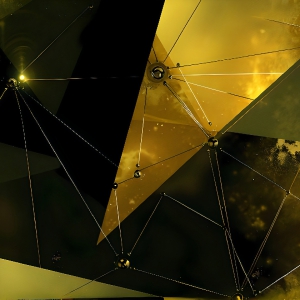 Amazing Graphics Art Collection: Modern Technology Yellow & Black - HD Desktop Wallpaper & Backgrounds.