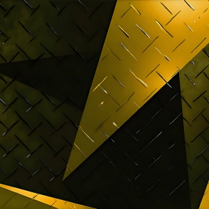 Amazing Graphics Art Collection: Modern Technology Yellow & Black - HD Desktop Wallpaper & Backgrounds.