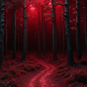 Amazing Digital Graphics Art Collection - Natural Forests Graphic Textures Designs