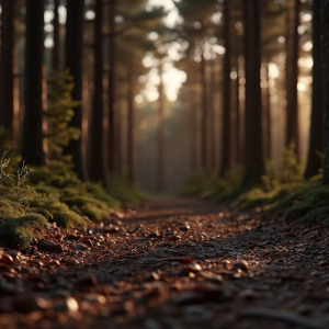 Amazing Digital Graphics Art Collection - Natural Forests Graphic Textures Designs