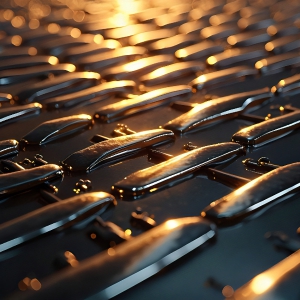 Amazing Graphics Art Collection: Copper & Black Technology - HD Desktop Wallpaper & Backgrounds.