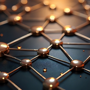 Amazing Graphics Art Collection: Copper & Black Technology - HD Desktop Wallpaper & Backgrounds.