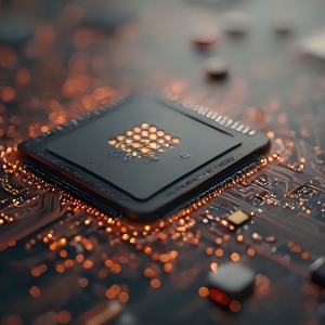 Amazing Graphics Art Collection: Copper & Black Technology - HD Desktop Wallpaper & Backgrounds.