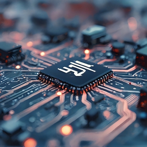 Amazing Graphics Art Collection: Copper & Black Technology - HD Desktop Wallpaper & Backgrounds.