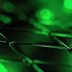 Amazing Graphics Art Collection: Modern Technology Green & Black - HD Desktop Wallpaper & Backgrounds.