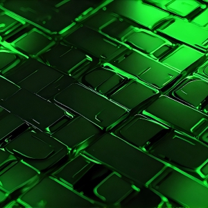 Amazing Graphics Art Collection: Modern Technology Green & Black - HD Desktop Wallpaper & Backgrounds.