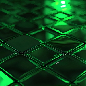 Amazing Graphics Art Collection: Modern Technology Green & Black - HD Desktop Wallpaper & Backgrounds.