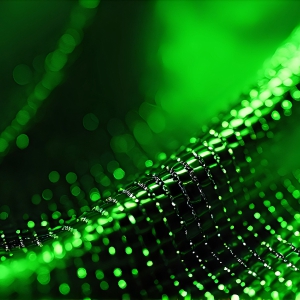 Amazing Graphics Art Collection: Modern Technology Green & Black - HD Desktop Wallpaper & Backgrounds.